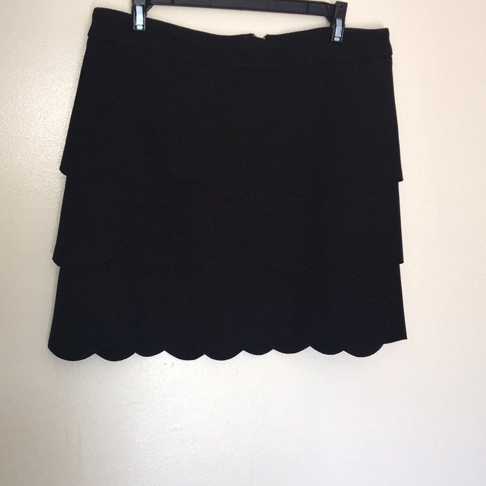 💥2 for $15– Patricia Luca Scalloped Skirt